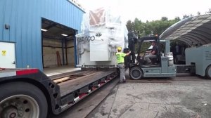 51 Мой Первый Перегруз Север Сша