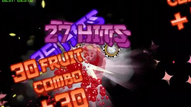 Fruit Ninja Classic World Record: 67,918 смотреть онлайн