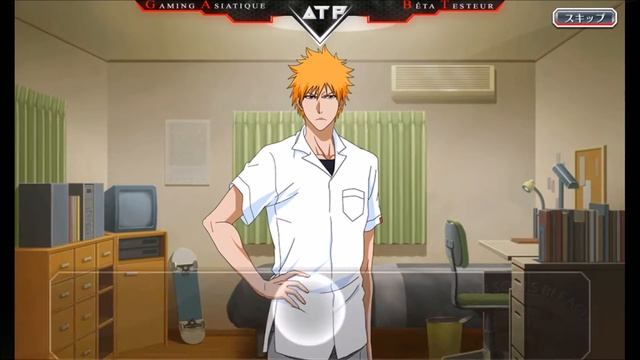 [Android] Bleach Brave Soul смотреть онлайн