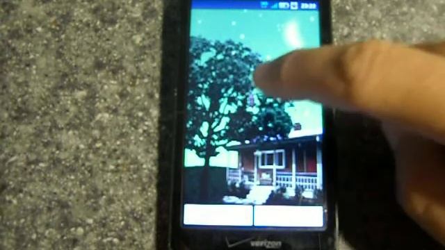 Bug Zapper Live Wallpaper Android App смотреть онлайн