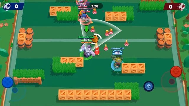 Brawl Stars - Gameplay Walkthrough Part 19 - Frank (iOS, Android) смотреть онлайн