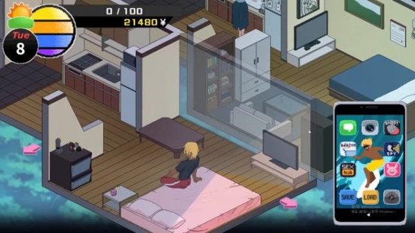 變身為牛頭人向NTR致敬!!   #NTR傳說#NTR FInal#牛頭人#NTR#日本小遊戲#經營策略