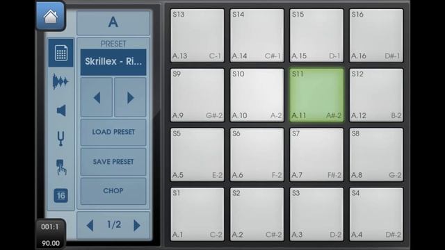Beatmaker 2 Skrillex - Right In (Easy Method) смотреть онлайн