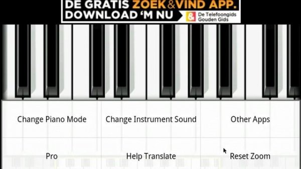 Mini Piano Lite & Pro for Android