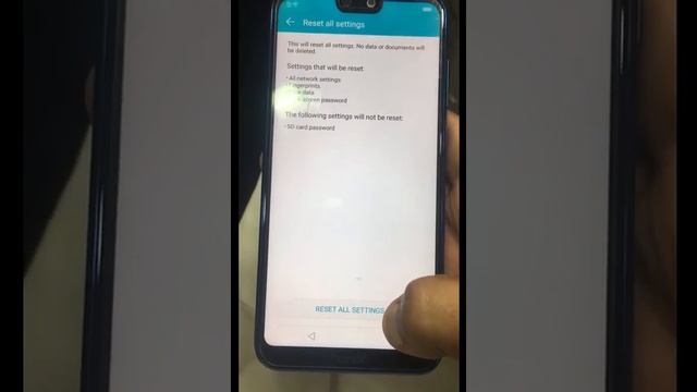 Honor 9N LLD-AL20 FRP BYPASS NEW METHOD  JANUARY 2019, IN JUST 10 MINIT.
