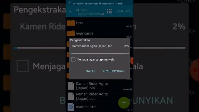 Tutorial cara download game kamen rider AGITO emulator EPSXE смотреть онлайн