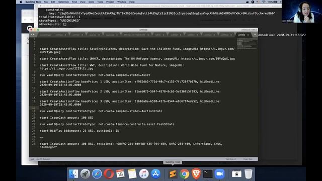 Blockchain Bootcamp: Using Corda on Chainstack for Decentralized Governance смотреть онлайн