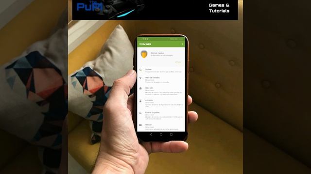 Antivirus Android || GRATIS Y COMPLETO || en español actualizado DR WEB || POTENTE || Julio 2020 смотреть онлайн