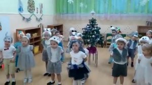 «Ёлочка» Песенка для малышей