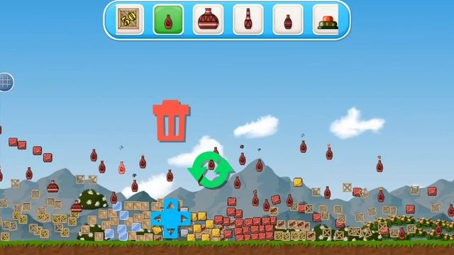 Little Demolition - New Level Created - Android GamePlay FHD смотреть онлайн