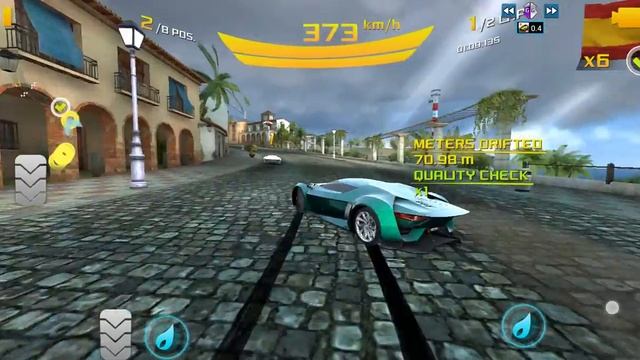 Test 35 - Lab 4 - R&D GT by Citroen - Asphalt 8: Airborne - Android - BlueStacks смотреть онлайн