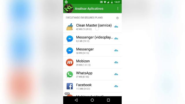 Como liberar memória Ram no Android Grennify смотреть онлайн
