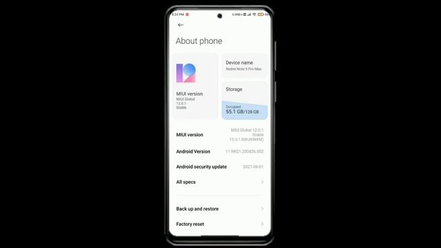 Redmi Note 9 Pro Max Android 11 Update Rollout | Bugs, Features, Battery Drain Issue Fixed 😍 смотреть онлайн