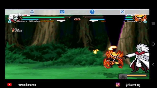 New Cara install Naruto Mugen PC Di Android смотреть онлайн