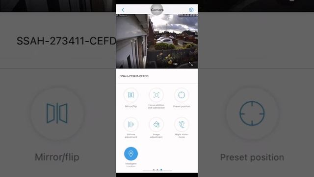 How to set the preset position of Topcony Human Detection? смотреть онлайн