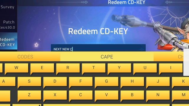 [Working!!😎] ML ADVENTURE CD KEY CODES 2024 - MOBILE LEGENDS ADVENTURE CODES - MLA CODES