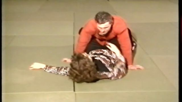 Энциклопедия боевого самбо 1997. Фильм 4й. Волостных, Жуков, Тихонов. Приемы боевого самбо смотреть онлайн