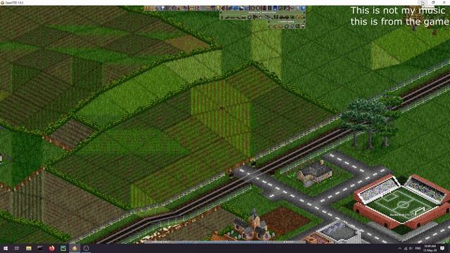 OpenTTD: Episode 1 [Getting up to speed] смотреть онлайн