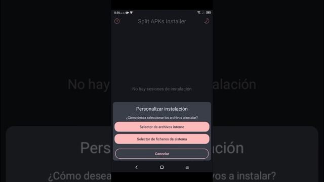 Mi celular NO deja instalar aplicaciones o APK "SOLUCIÓN RÁPIDA" 2022 tablet del gobierno смотреть онлайн
