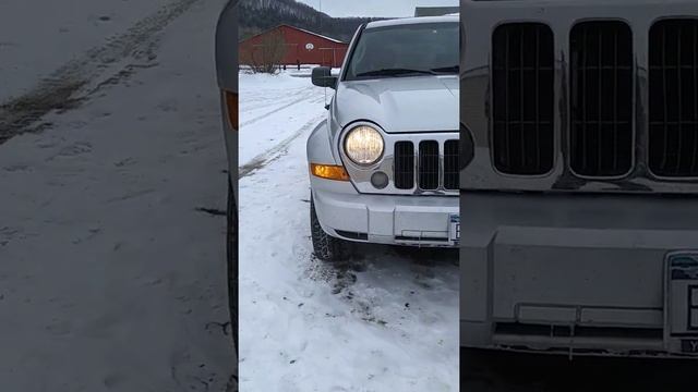 2006 Jeep Liberty Limited 4x4 Review смотреть онлайн