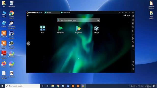 Top 5 Best Android Emulator For PC 2020...Run Android Apps And Games On PC ... смотреть онлайн