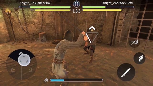 Knights Fight 2: New Blood - Android/iOS Gameplay смотреть онлайн