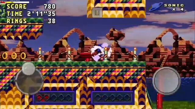 I WAS EXCITED WHEN I HEARD ABOUT THIS - Sonic Time Twisted Android (2020) смотреть онлайн