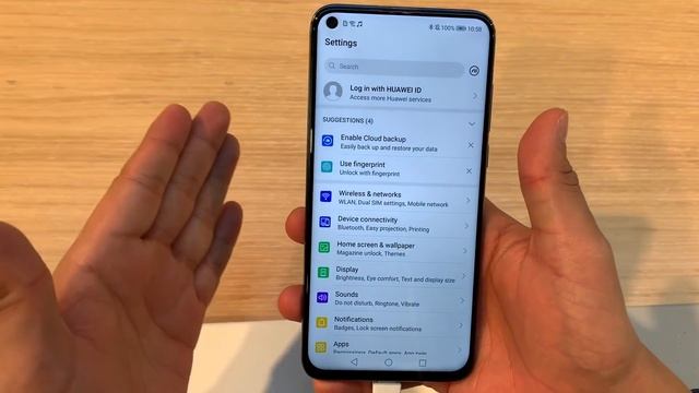 Huawei Nova 4: primeras impresiones (adiós notch) смотреть онлайн