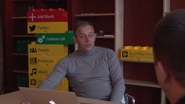 AppMachine; CMS voor iOS en Android Apps смотреть онлайн