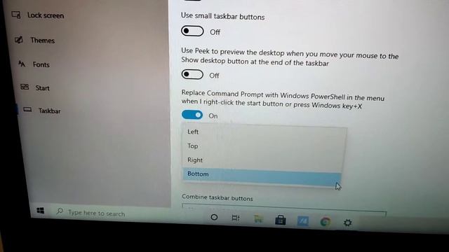 Change Task Manager Location from Bottom to Top, Left, Right in Windows 10 смотреть онлайн