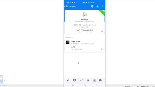 Can I Use Multiple Accounts on MT4/MT5 for Android смотреть онлайн