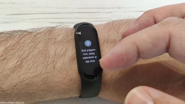 XIAOMI Mi Band 6 dlaczego warto kupić? - recenzja / test opaski smart смотреть онлайн