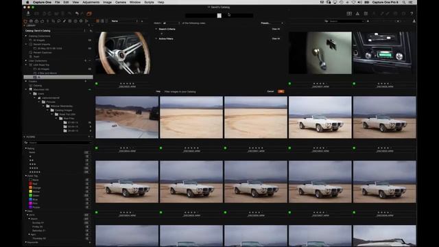Capture One Pro 8 Webinar Importing, Culling and Processing смотреть онлайн