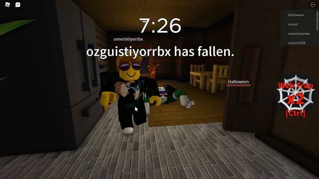 Roblox Spider - Spider Side - No Commentary смотреть онлайн