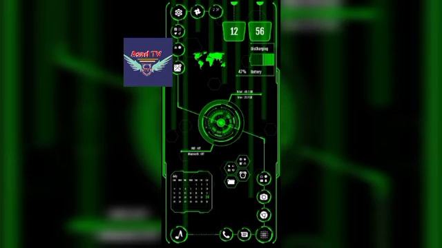 visionary launcher app beautiful system смотреть онлайн