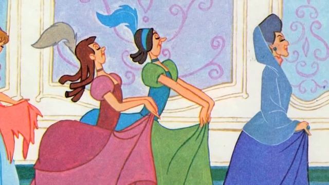 Story Time Cinderella смотреть онлайн
