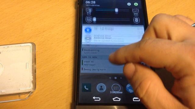 Android lollipop Smart Lock on LG G3 смотреть онлайн