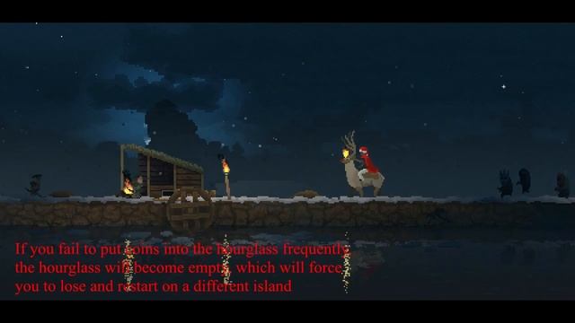 Kingdom:New Lands DLC (Hourglass Monument) смотреть онлайн