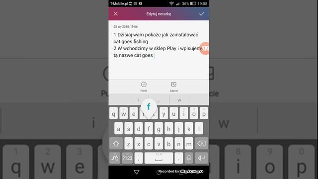 Pierwszy odcinek z poradnika jak zainstalować cat goes fishing смотреть онлайн