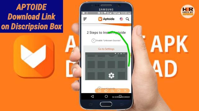 How to Download Aptoide to Download All MOD APK Games and Apps смотреть онлайн