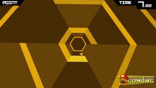 Midget Apple Plays - SUPER HEXAGON! (RAGEQUIT) смотреть онлайн