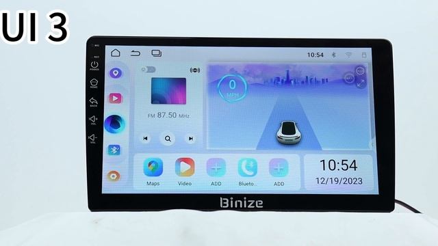 Pick Your Favorite Binize NEW Android 13 Car Stereo UI Beginning!!! смотреть онлайн