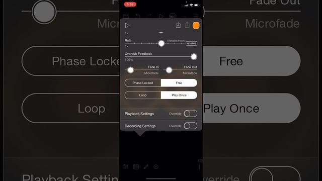 Loopy Pro: Setting It Up As A Non-looping Audio Recorder