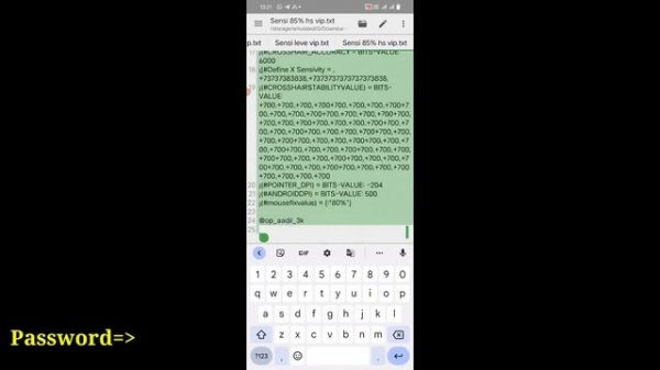 Setedit Full Free fire headshot commands 😎 || aim lock command || set edit headshot command ||