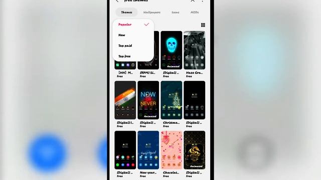 how to download free theme in samsung 2022|| how to download free vivo theme 2022 || #MRTT 💥 смотреть онлайн