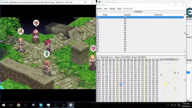 Explaining how to hack characters in Disgaea 2 смотреть онлайн