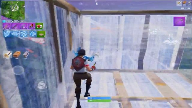 30 Kill Solo Squad - Fortnite Mobile (Season 7 Gameplay) смотреть онлайн