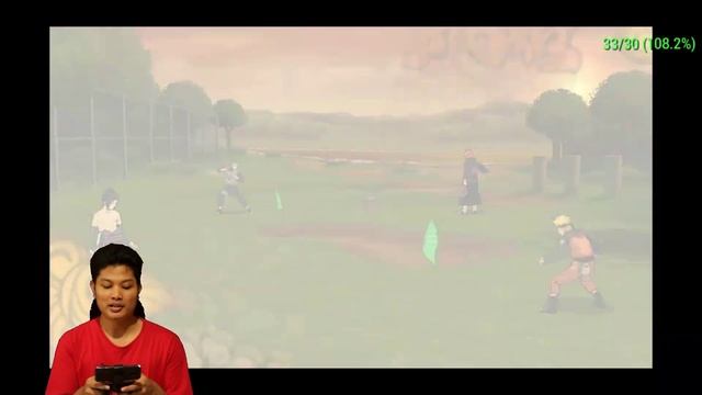 Review Game Naruto Ninja Heroes 3 Android - PPSSPP смотреть онлайн
