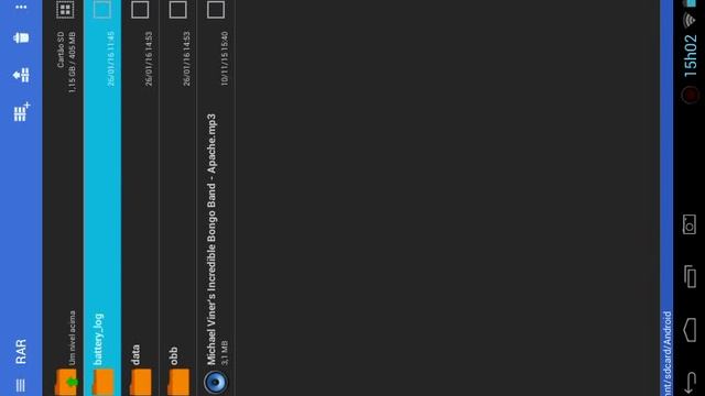 Como tirar bug do external_SD fouder mout смотреть онлайн