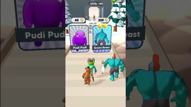 Monster Draft Game amazing gameplay (iOS Android Gameplay) смотреть онлайн